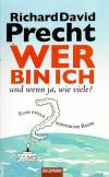 Precht, Wer bin ich