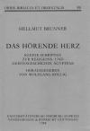 Brunner, Das hörende Herz