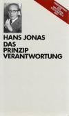 Jonas, Das Prinzip Verantwortung.