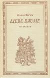 Rhyn, Liebe Bäume