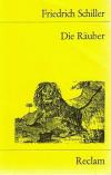 Schiller, Die Räuber
