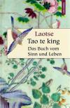 Laotse, Tao te king
