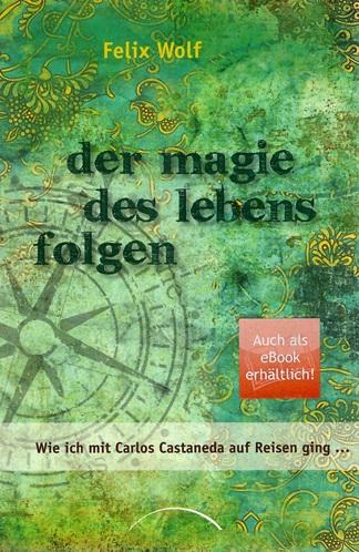 Wolf, Der magie des lebens folgen.