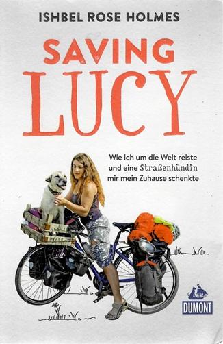 Holmes, Saving, Lucy.