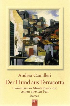 Camilleri, Der Hund aus Terracotta.