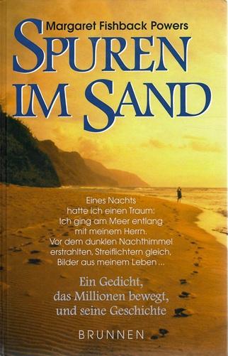 Fishback Powers, Spuren im Sand.