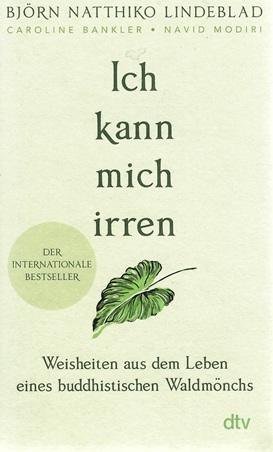 Lindeblad/Bankler, Ich kann mich irren.