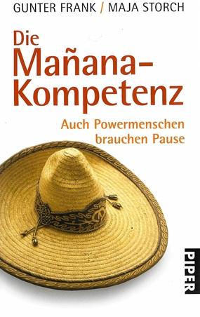 Frank/Storch, Die Mañana-Kompetenz.