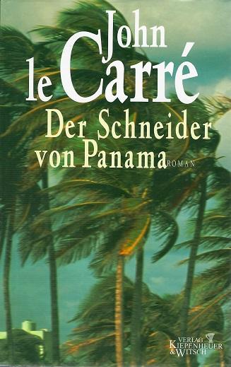 Le Carré, Der Schneider von Panama.
