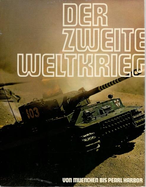 Esteban/Muhlstein, Der zweite Weltkrieg.
