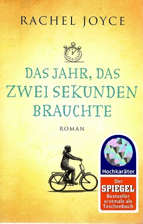 Joyce, Das Jahr, das zwei Sekunden brauchte.