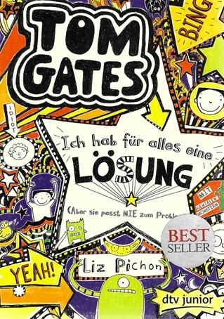 Pichon, Tom Gates.