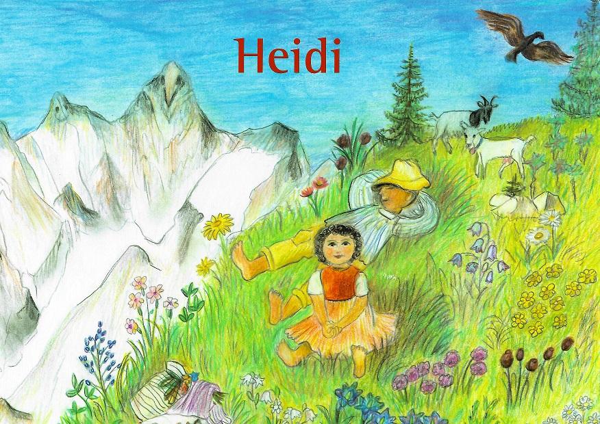 Stör-Brenne/Spyri, Heidi.