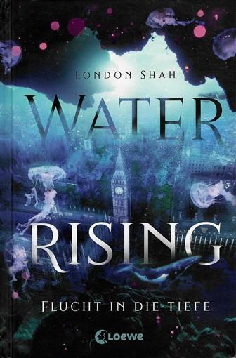 Shah, Water Rising.