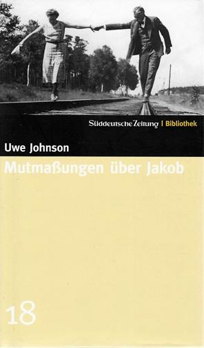 Johnson, Mutmassungen über Jakob.