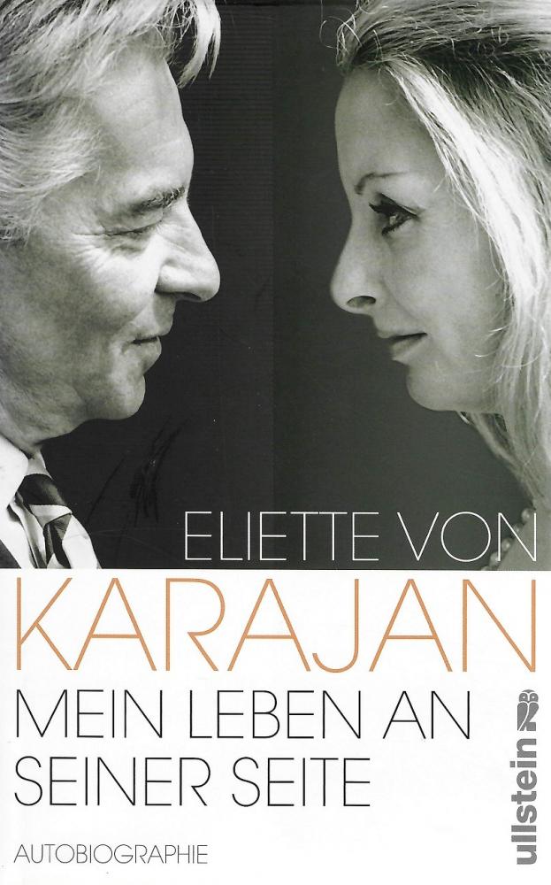 Von Karajan, Mein Leben an seiner Seite.