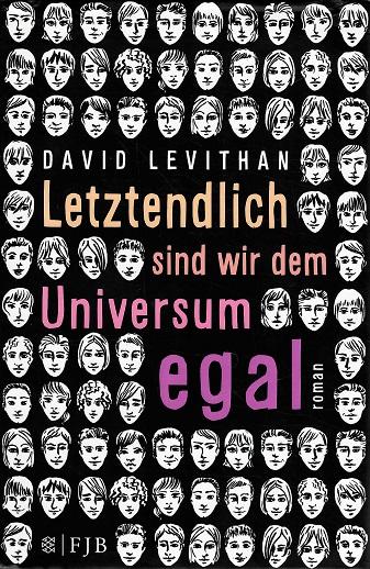 Levithan, Letztendlich sind wir dem Universum egal.