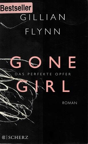 Flynn, Gone Girl.