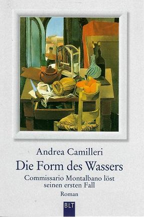 Camilleri, Die Form des Wassers.