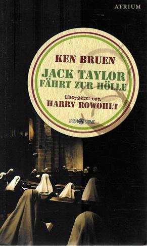 Bruen, Jack Taylor fährt zur Hölle.