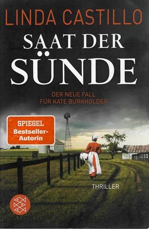 Castillo, Saat der Sünde.