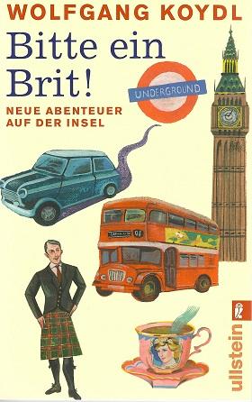 Koydl, Bitte ein Brit!