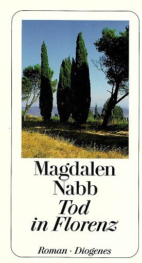 Nabb, Tod in Florenz.
