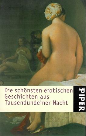 Blau, Die schönsten erotischen Geschichten aus Tausendundeiner Nacht.