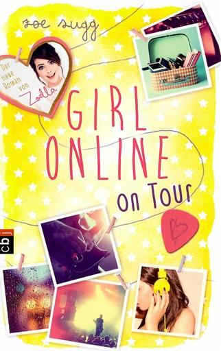Sugg, Girl online on Tour.