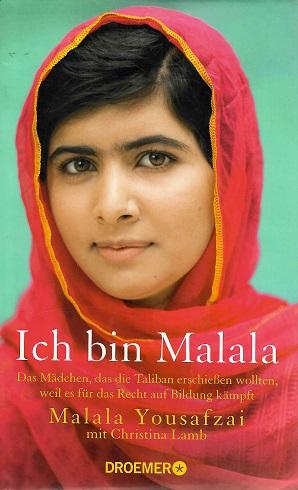 Yousafzai/Lamb, Ich bin Malala.