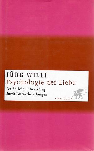 Willi, Psychologie der Liebe.
