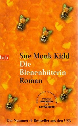 Kidd, Die Bienenhüterin.
