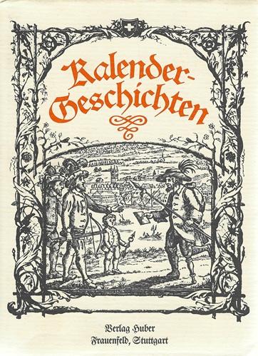 Eder, Kalender-Geschichten.
