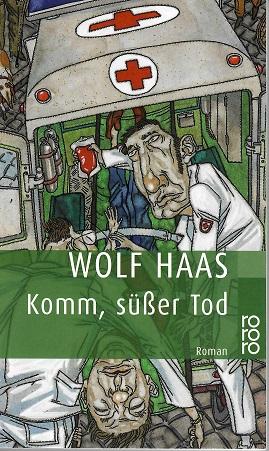 Haas, Komm, süsser Tod.