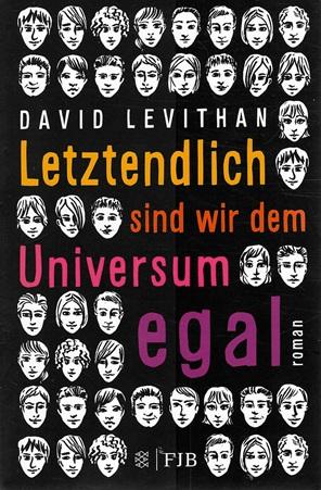 Levithan, Letztendlich sind wir dem Universum egal.