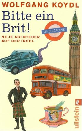 Koydl, Bitte ein Brit!