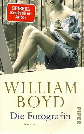 Boyd, Die Fotografin.