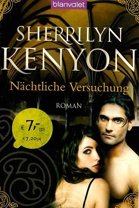 Kenyon, Nächtliche Versuchung.