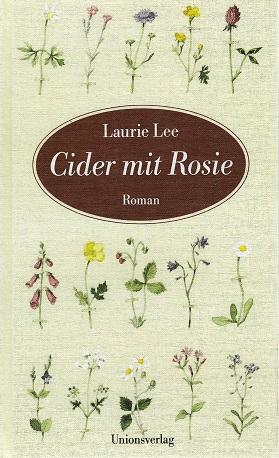 Lee, Cider mit Rosie.