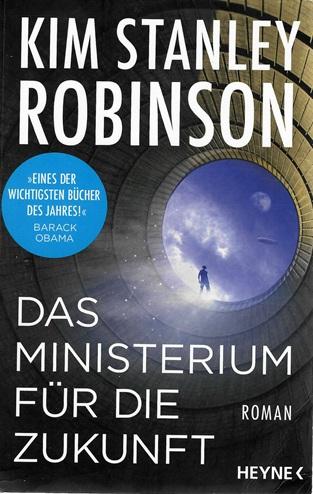 Robinson, Das Ministerium für die Zukunft.