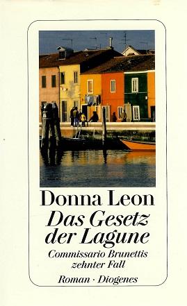 Leon, Das Gesetz der Lagune.