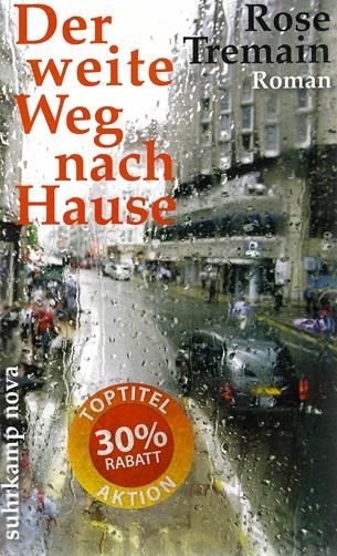 Tremain, Der weite Weg nach Hause.