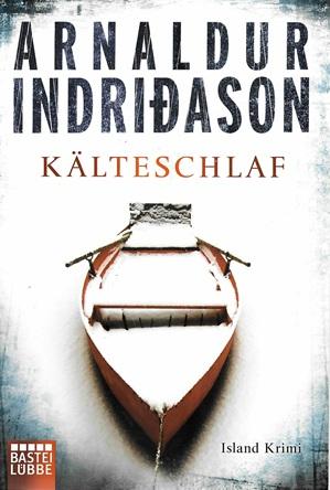 Indridason, Kälteschlaf.