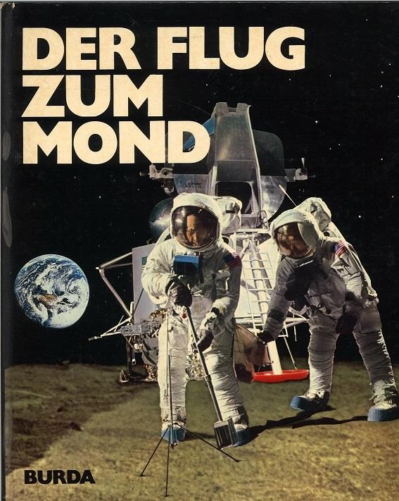Burda, Der Flug zum Mond.