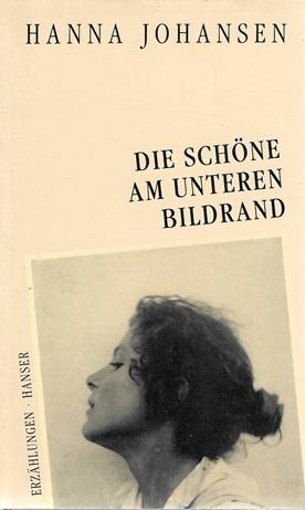 Johansen, Die Schöne am unteren Bildrand.