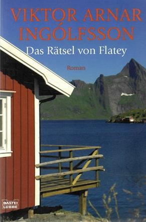 Viktor Arnar Ingólfsson: Das Rätsel von Flatey.