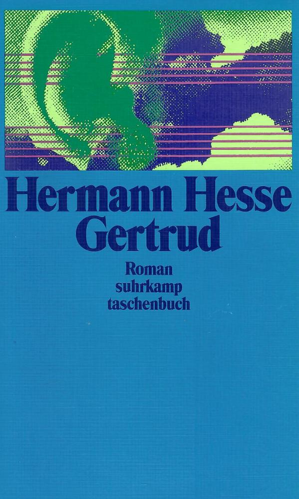 Hesse, Gertrud.