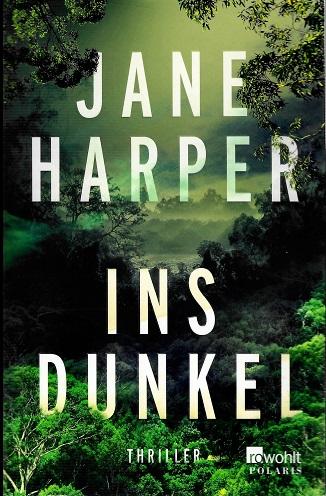 Harper, Ins Dunkel.