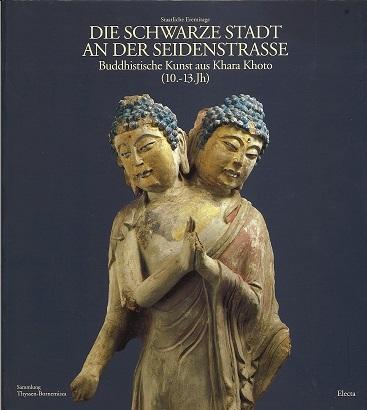 Pjotrowskij, Die schwarze Stadt an der Seidenstrasse.