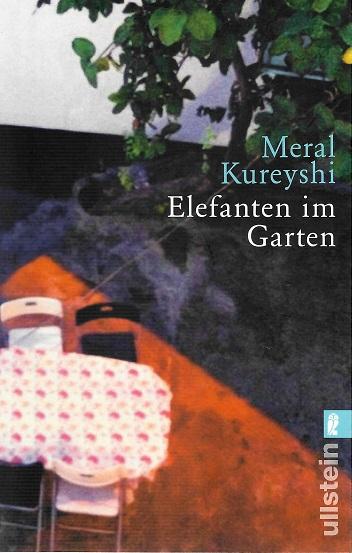Kureyshi, Elefanten im Garten.